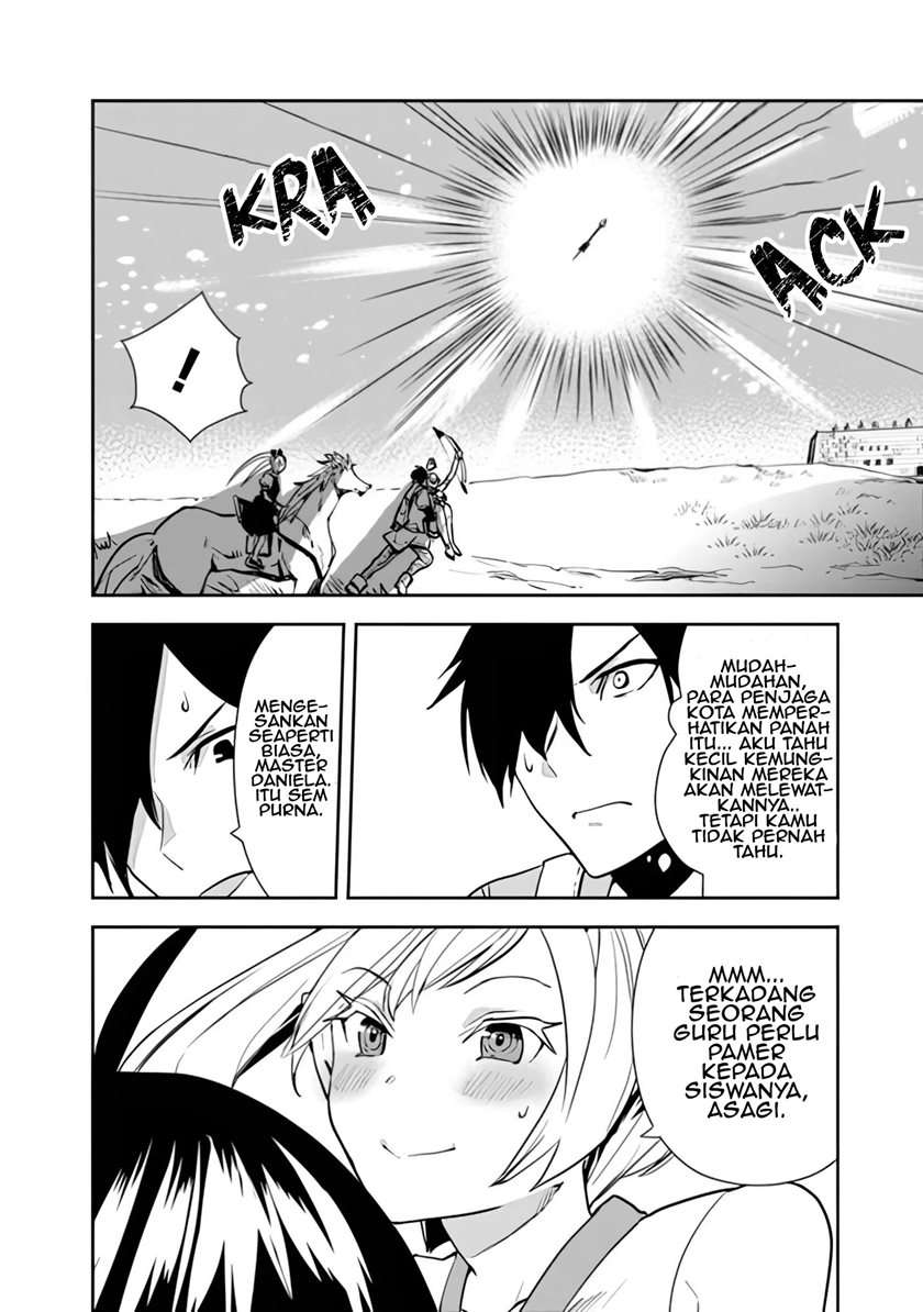 Isekai ni Kita Boku wa Kiyoubinbode Subayasa Tayorina Tabi wo Suru Chapter 16