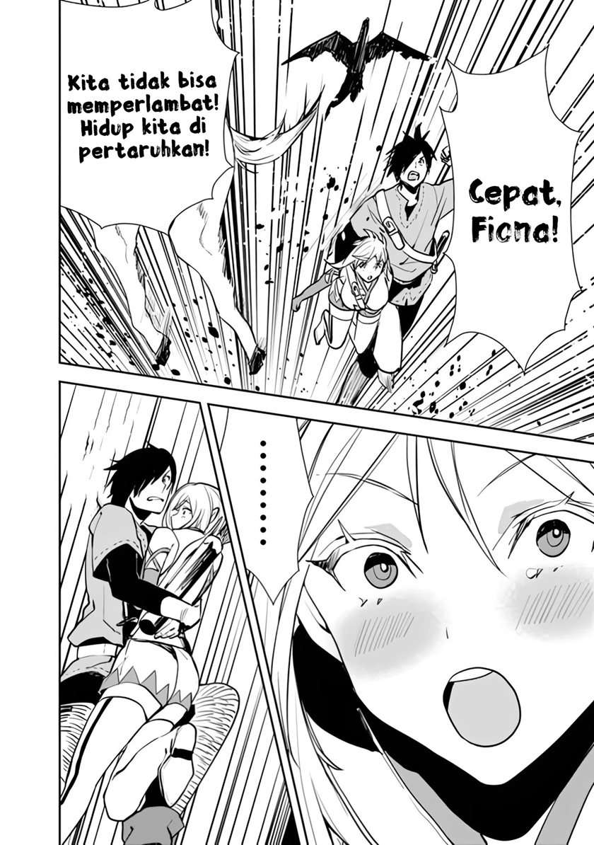 Isekai ni Kita Boku wa Kiyoubinbode Subayasa Tayorina Tabi wo Suru Chapter 16