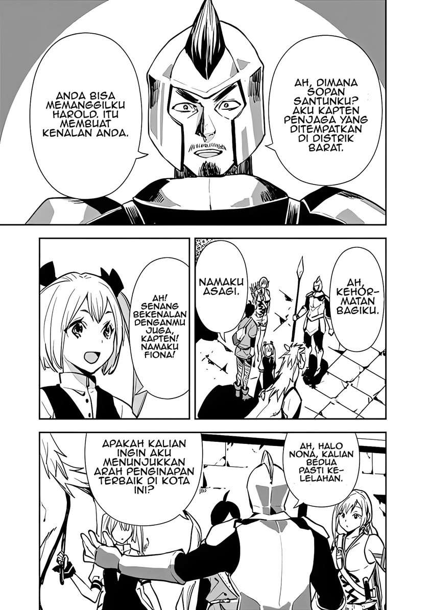 Isekai ni Kita Boku wa Kiyoubinbode Subayasa Tayorina Tabi wo Suru Chapter 17