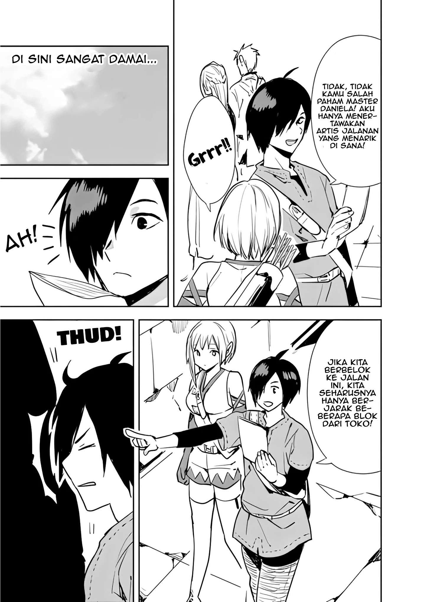 Isekai ni Kita Boku wa Kiyoubinbode Subayasa Tayorina Tabi wo Suru Chapter 18