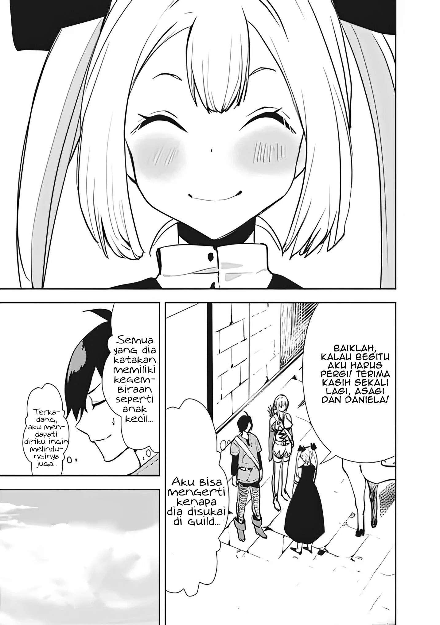 Isekai ni Kita Boku wa Kiyoubinbode Subayasa Tayorina Tabi wo Suru Chapter 18