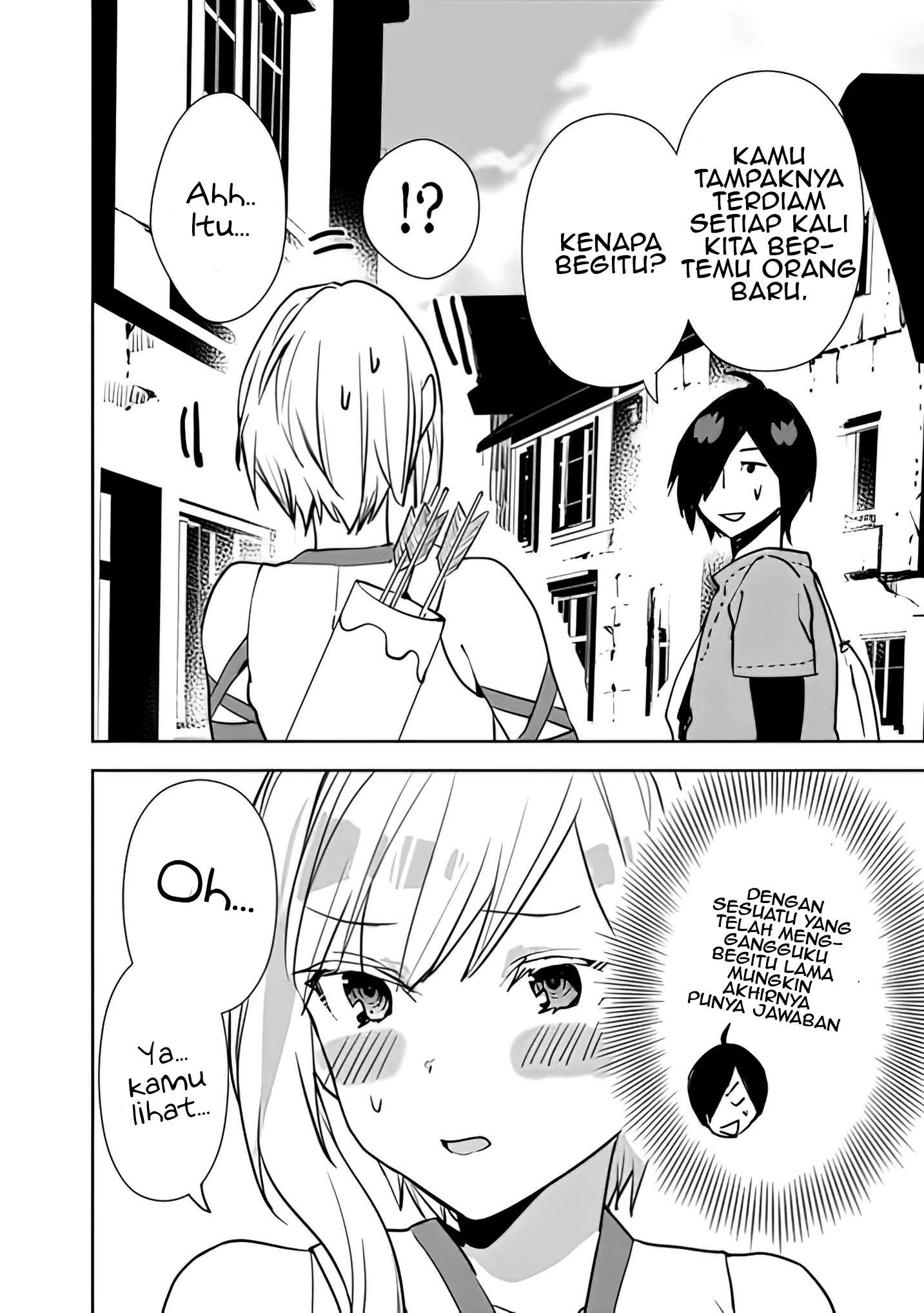 Isekai ni Kita Boku wa Kiyoubinbode Subayasa Tayorina Tabi wo Suru Chapter 18