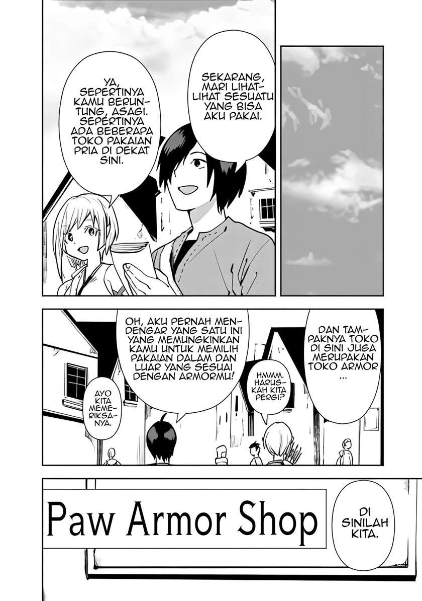 Isekai ni Kita Boku wa Kiyoubinbode Subayasa Tayorina Tabi wo Suru Chapter 19