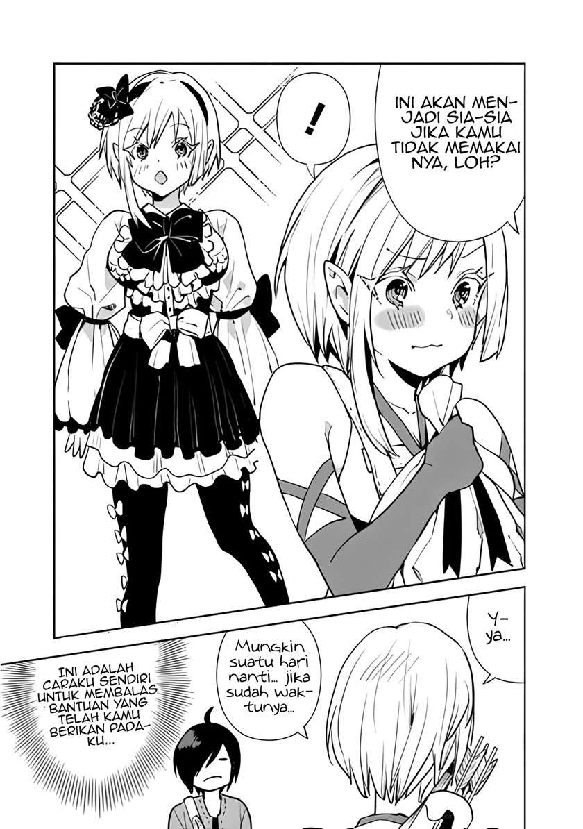 Isekai ni Kita Boku wa Kiyoubinbode Subayasa Tayorina Tabi wo Suru Chapter 19