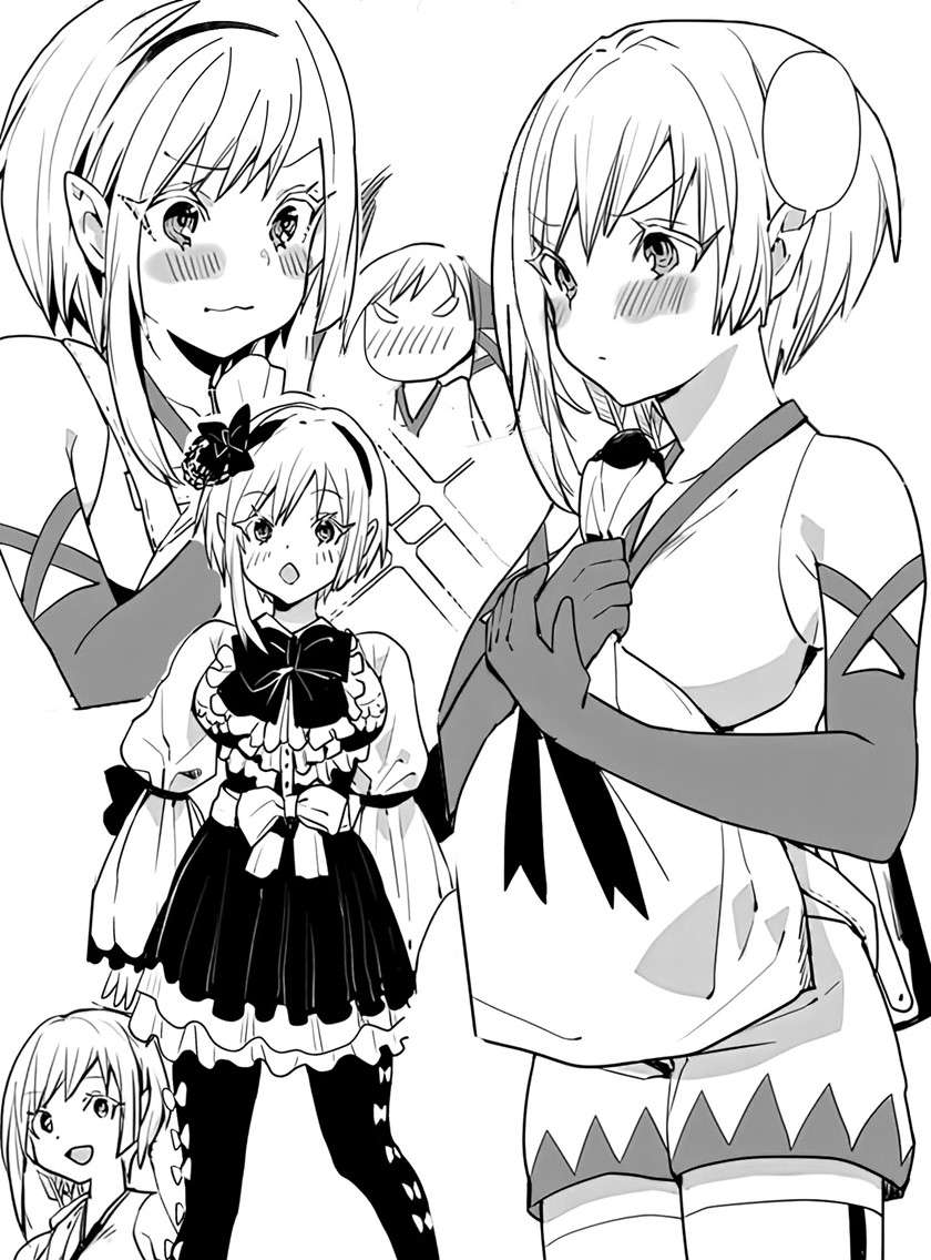 Isekai ni Kita Boku wa Kiyoubinbode Subayasa Tayorina Tabi wo Suru Chapter 19