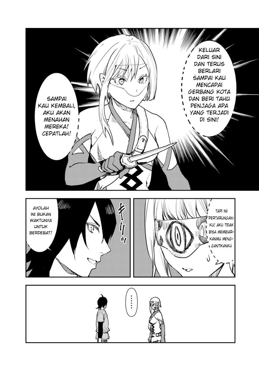 Isekai ni Kita Boku wa Kiyoubinbode Subayasa Tayorina Tabi wo Suru Chapter 2.2