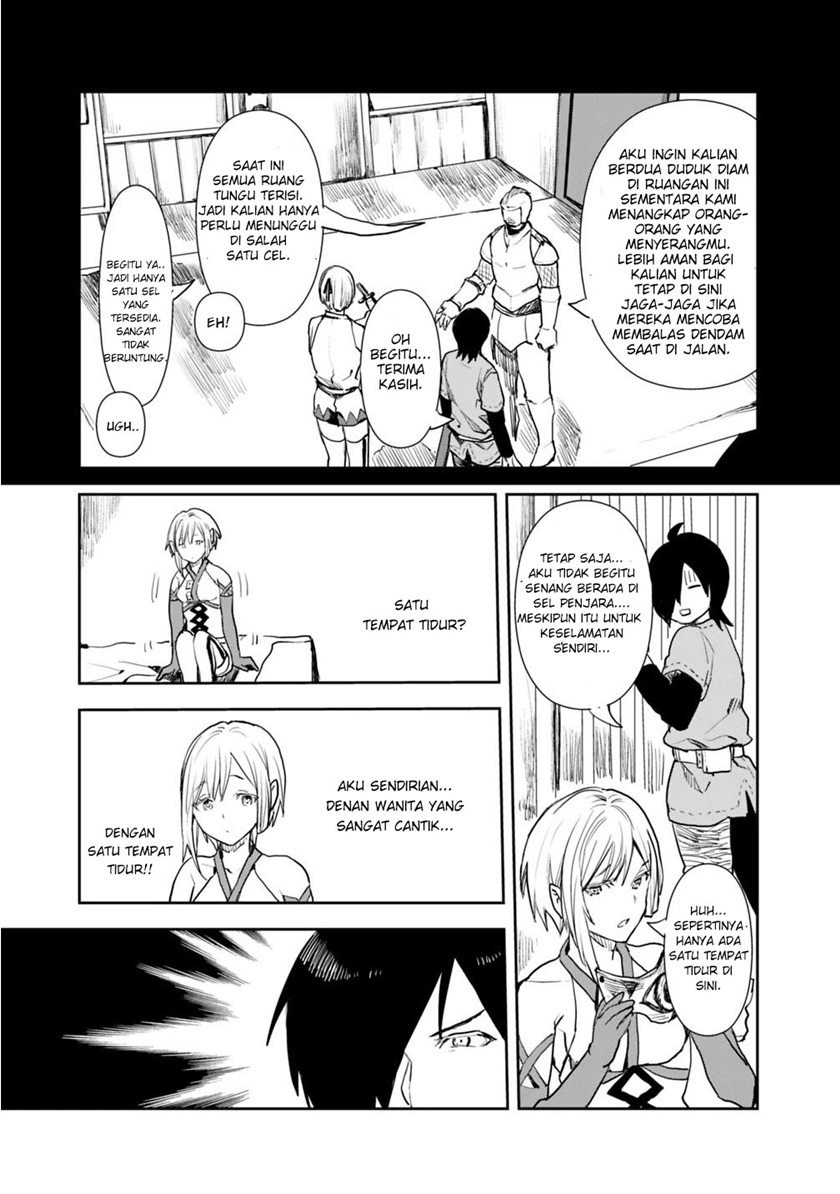 Isekai ni Kita Boku wa Kiyoubinbode Subayasa Tayorina Tabi wo Suru Chapter 2.2