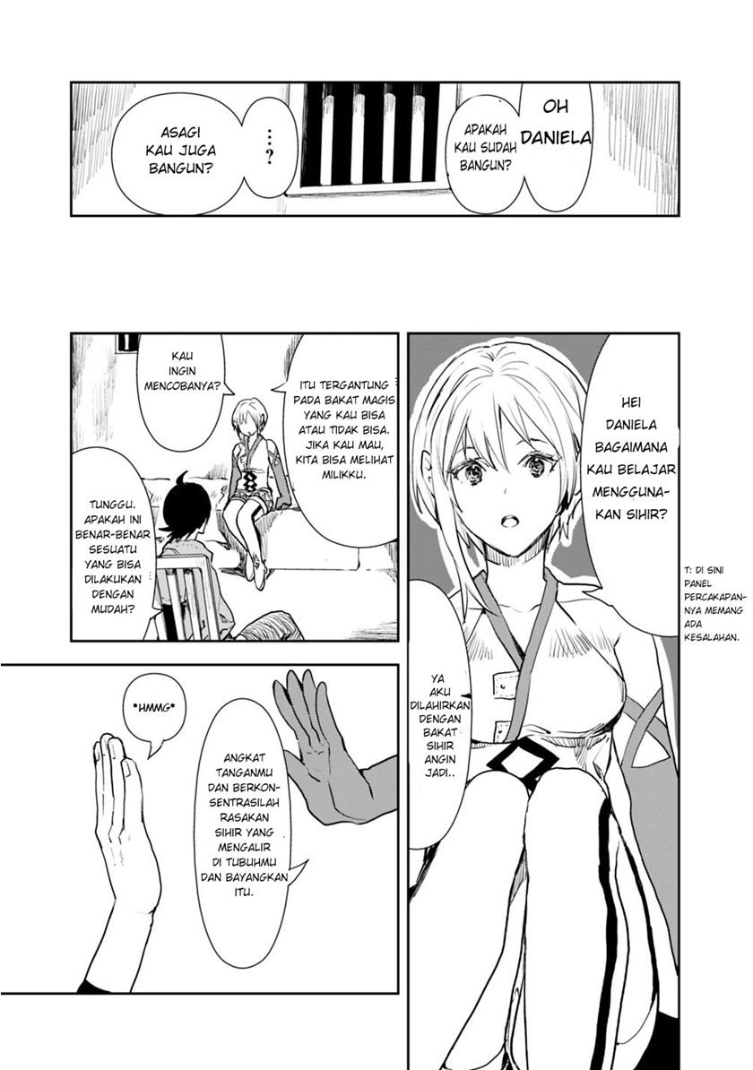 Isekai ni Kita Boku wa Kiyoubinbode Subayasa Tayorina Tabi wo Suru Chapter 2.2