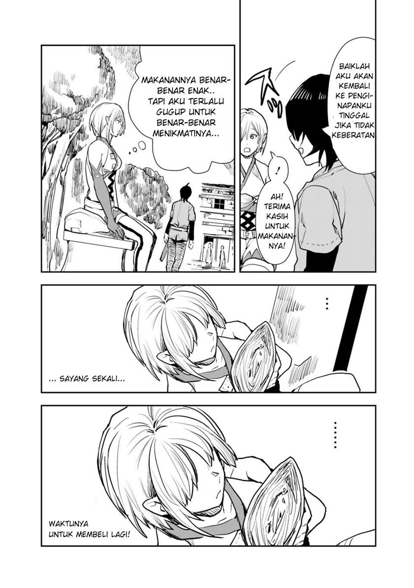 Isekai ni Kita Boku wa Kiyoubinbode Subayasa Tayorina Tabi wo Suru Chapter 2