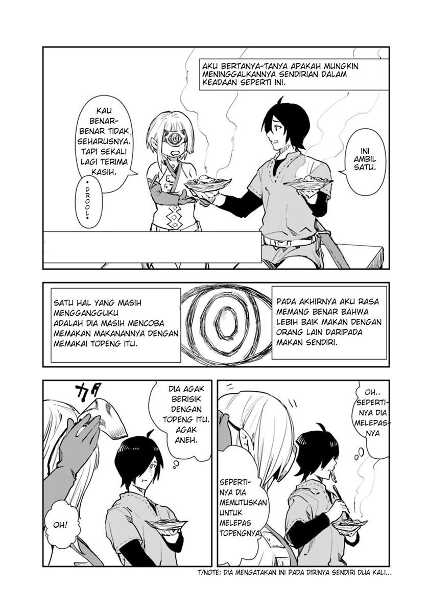 Isekai ni Kita Boku wa Kiyoubinbode Subayasa Tayorina Tabi wo Suru Chapter 2