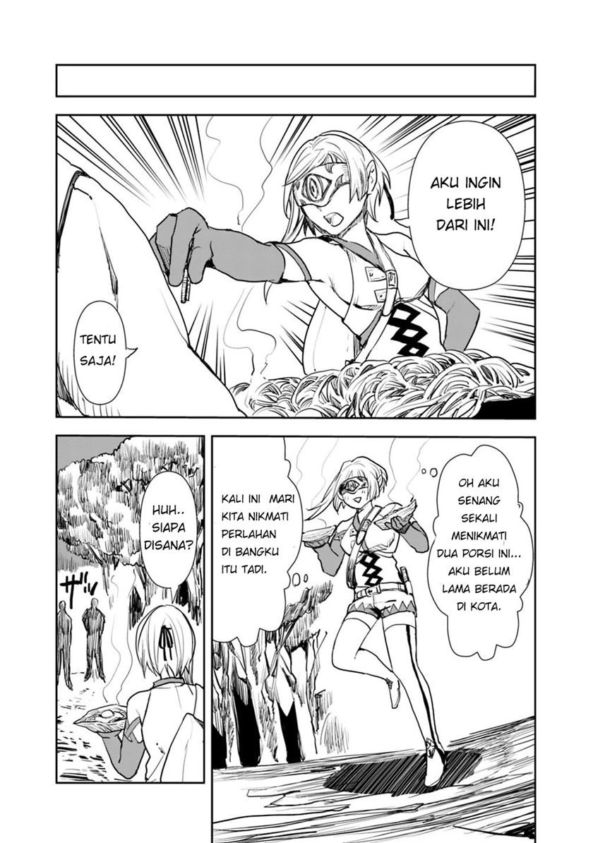 Isekai ni Kita Boku wa Kiyoubinbode Subayasa Tayorina Tabi wo Suru Chapter 2