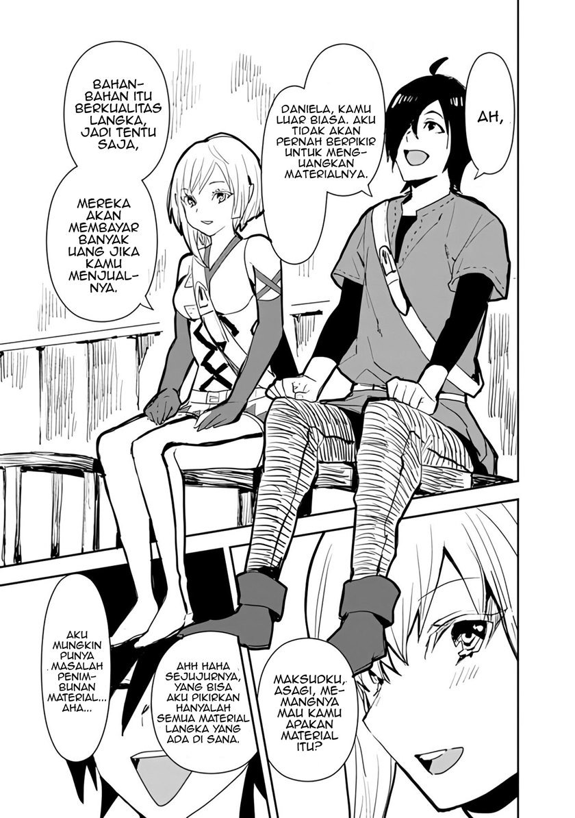 Isekai ni Kita Boku wa Kiyoubinbode Subayasa Tayorina Tabi wo Suru Chapter 21