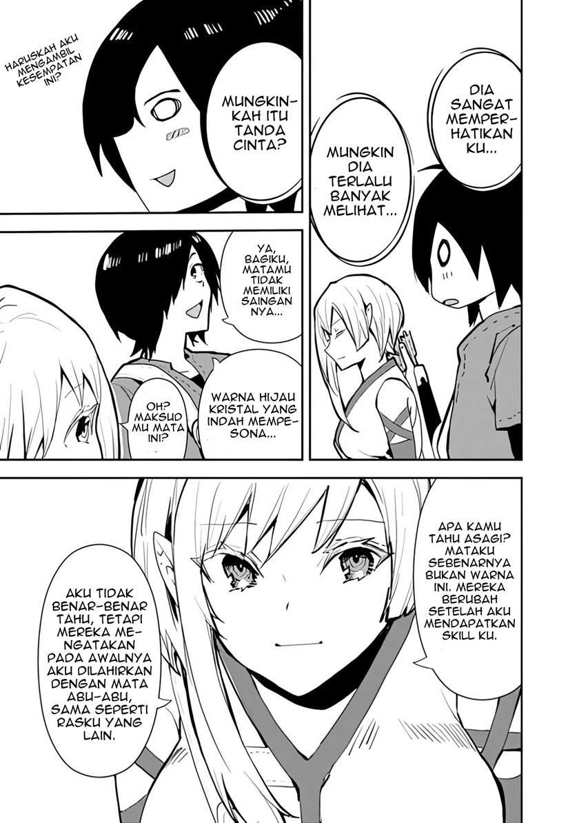 Isekai ni Kita Boku wa Kiyoubinbode Subayasa Tayorina Tabi wo Suru Chapter 21