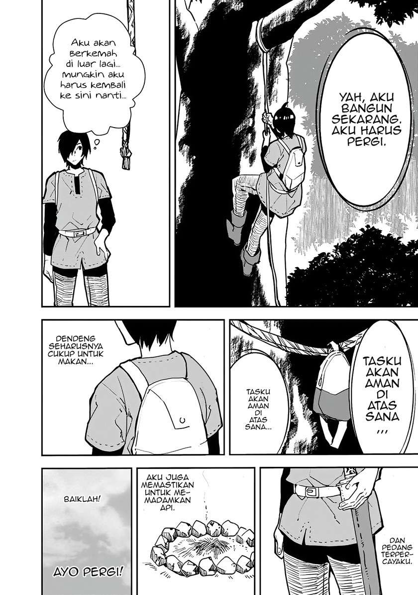 Isekai ni Kita Boku wa Kiyoubinbode Subayasa Tayorina Tabi wo Suru Chapter 23