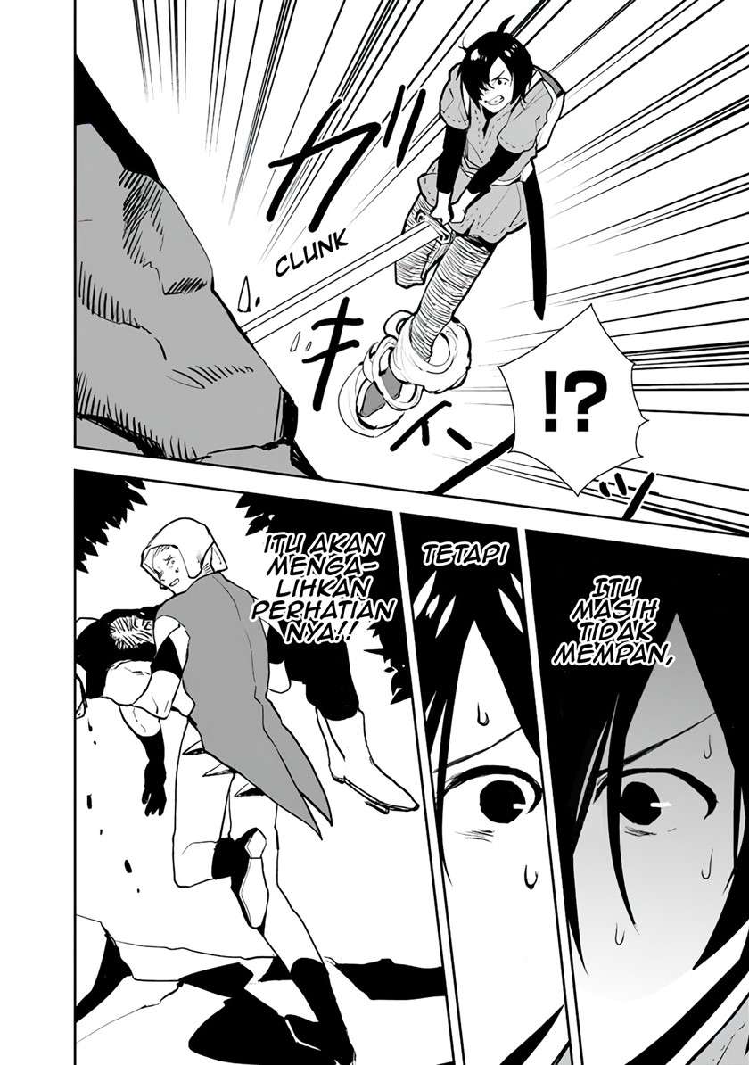 Isekai ni Kita Boku wa Kiyoubinbode Subayasa Tayorina Tabi wo Suru Chapter 24