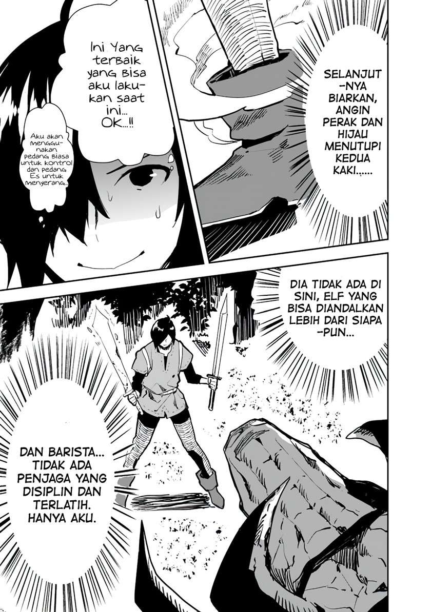 Isekai ni Kita Boku wa Kiyoubinbode Subayasa Tayorina Tabi wo Suru Chapter 25