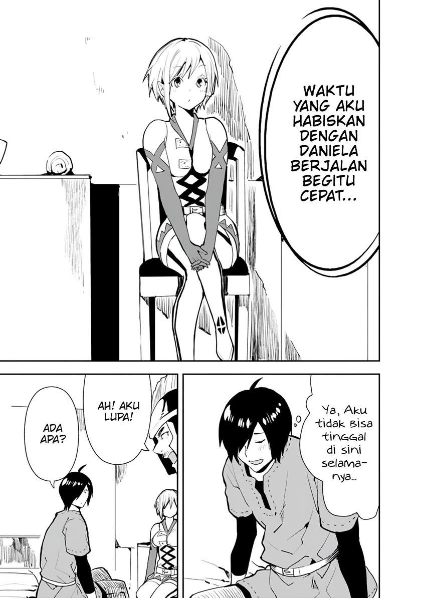 Isekai ni Kita Boku wa Kiyoubinbode Subayasa Tayorina Tabi wo Suru Chapter 28