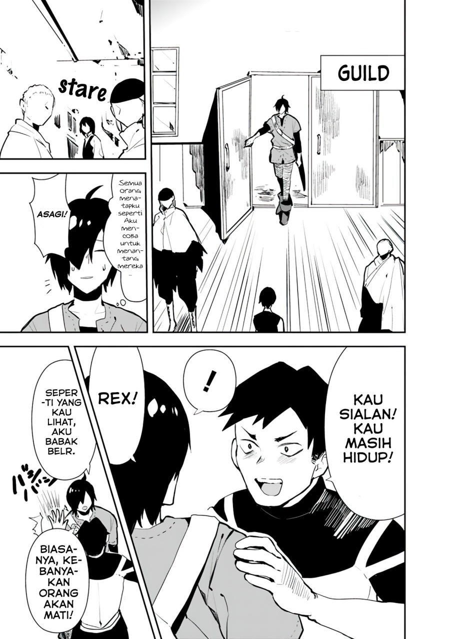 Isekai ni Kita Boku wa Kiyoubinbode Subayasa Tayorina Tabi wo Suru Chapter 29