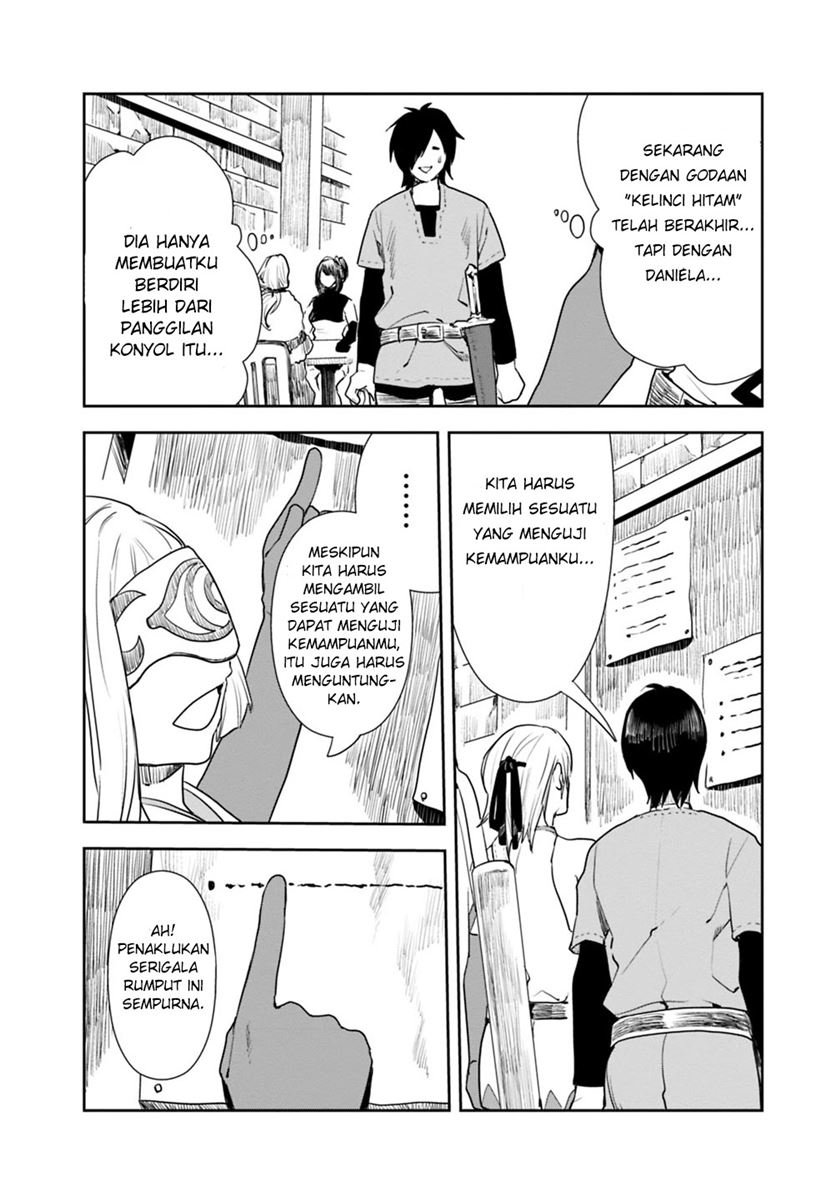 Isekai ni Kita Boku wa Kiyoubinbode Subayasa Tayorina Tabi wo Suru Chapter 3