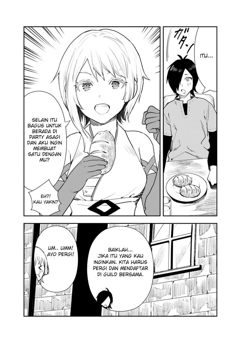 Isekai ni Kita Boku wa Kiyoubinbode Subayasa Tayorina Tabi wo Suru Chapter 3