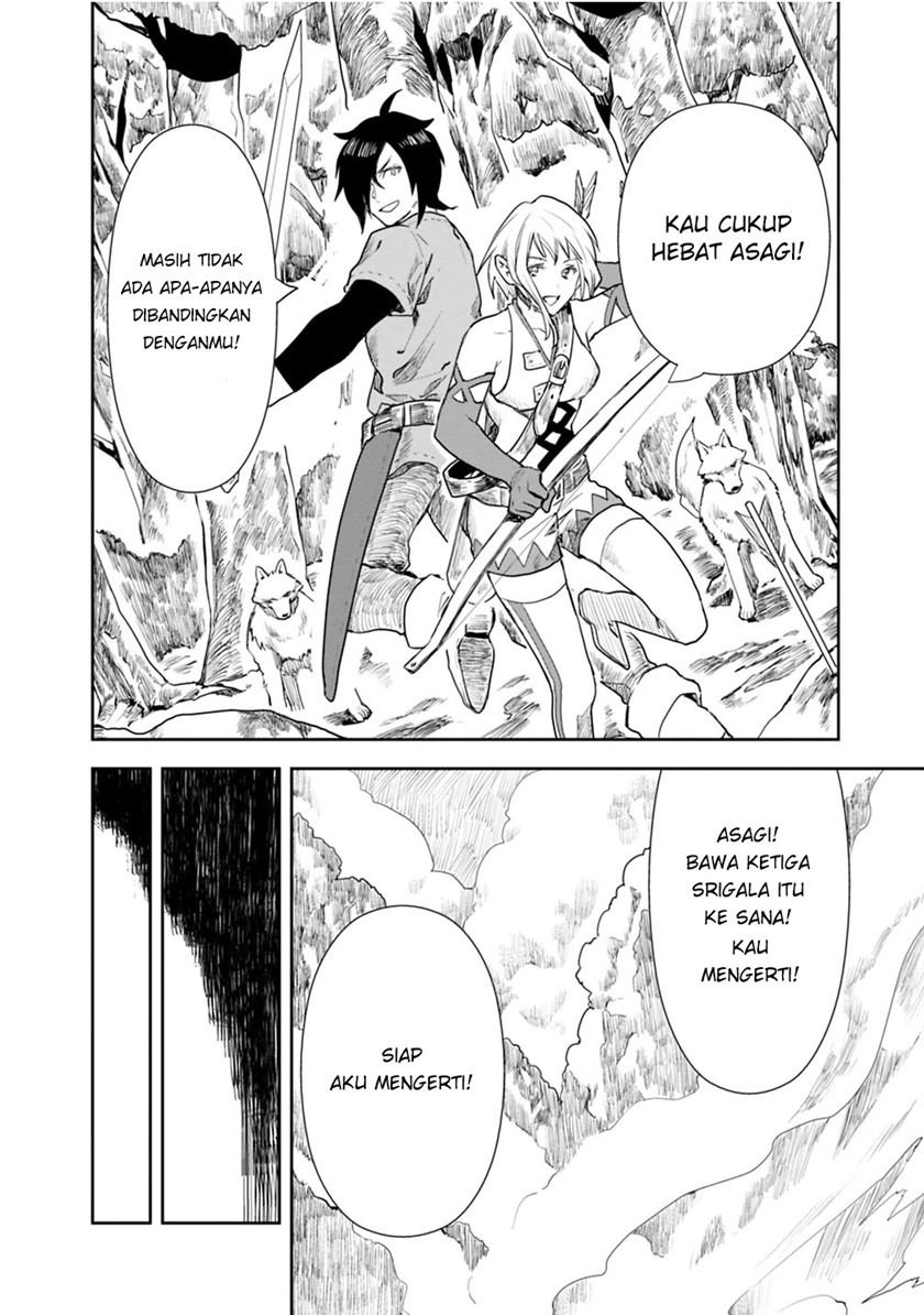 Isekai ni Kita Boku wa Kiyoubinbode Subayasa Tayorina Tabi wo Suru Chapter 3