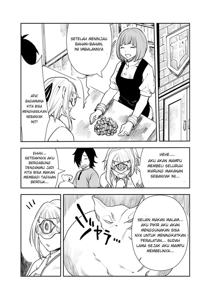 Isekai ni Kita Boku wa Kiyoubinbode Subayasa Tayorina Tabi wo Suru Chapter 3