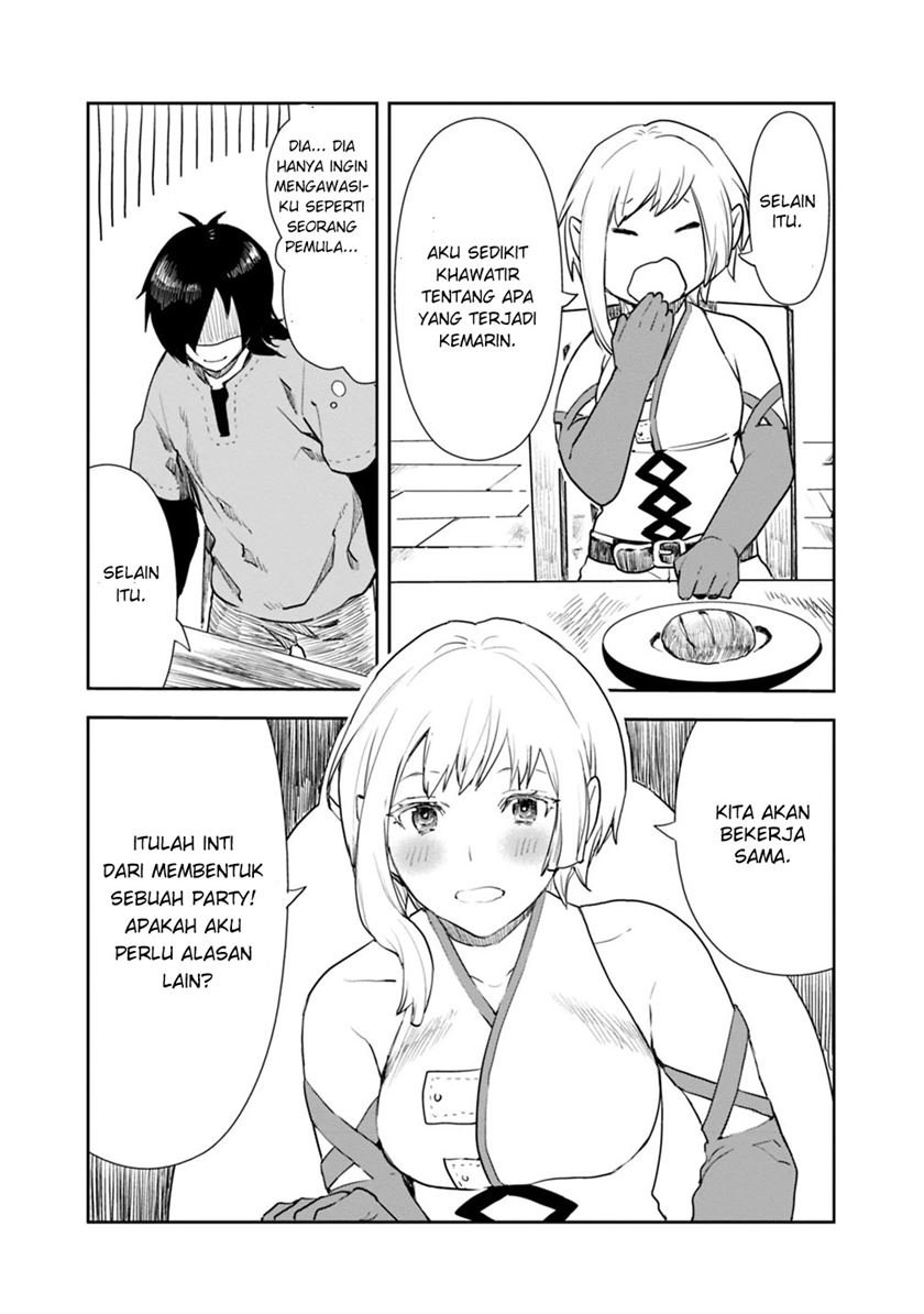 Isekai ni Kita Boku wa Kiyoubinbode Subayasa Tayorina Tabi wo Suru Chapter 3