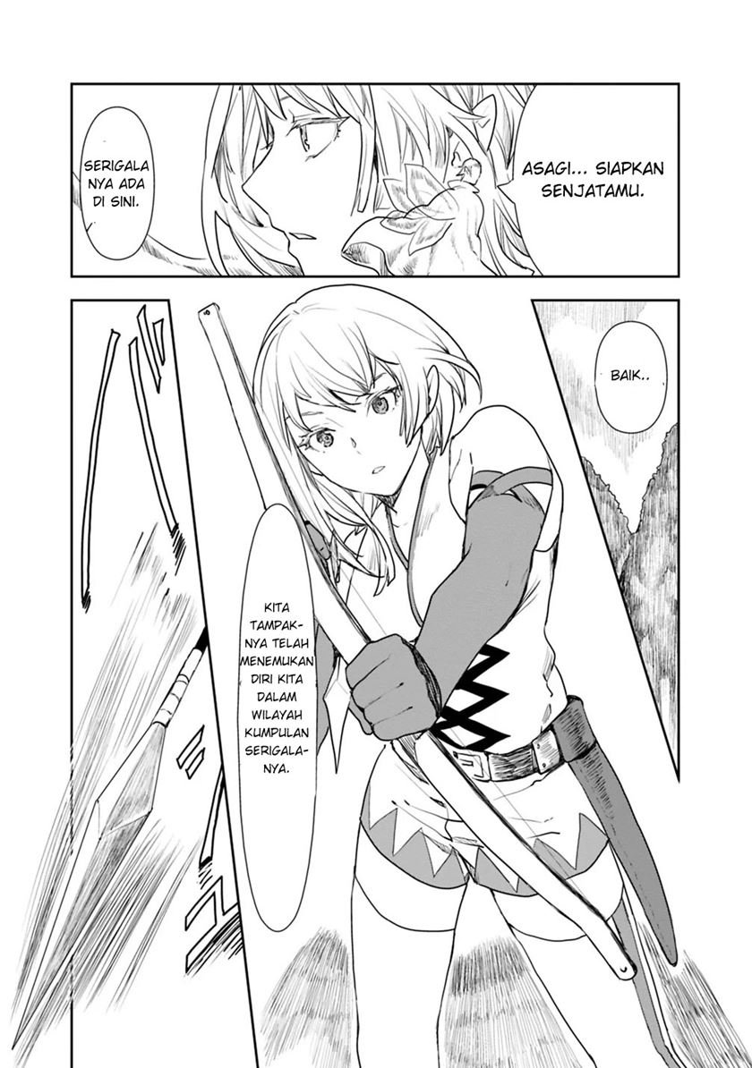 Isekai ni Kita Boku wa Kiyoubinbode Subayasa Tayorina Tabi wo Suru Chapter 3