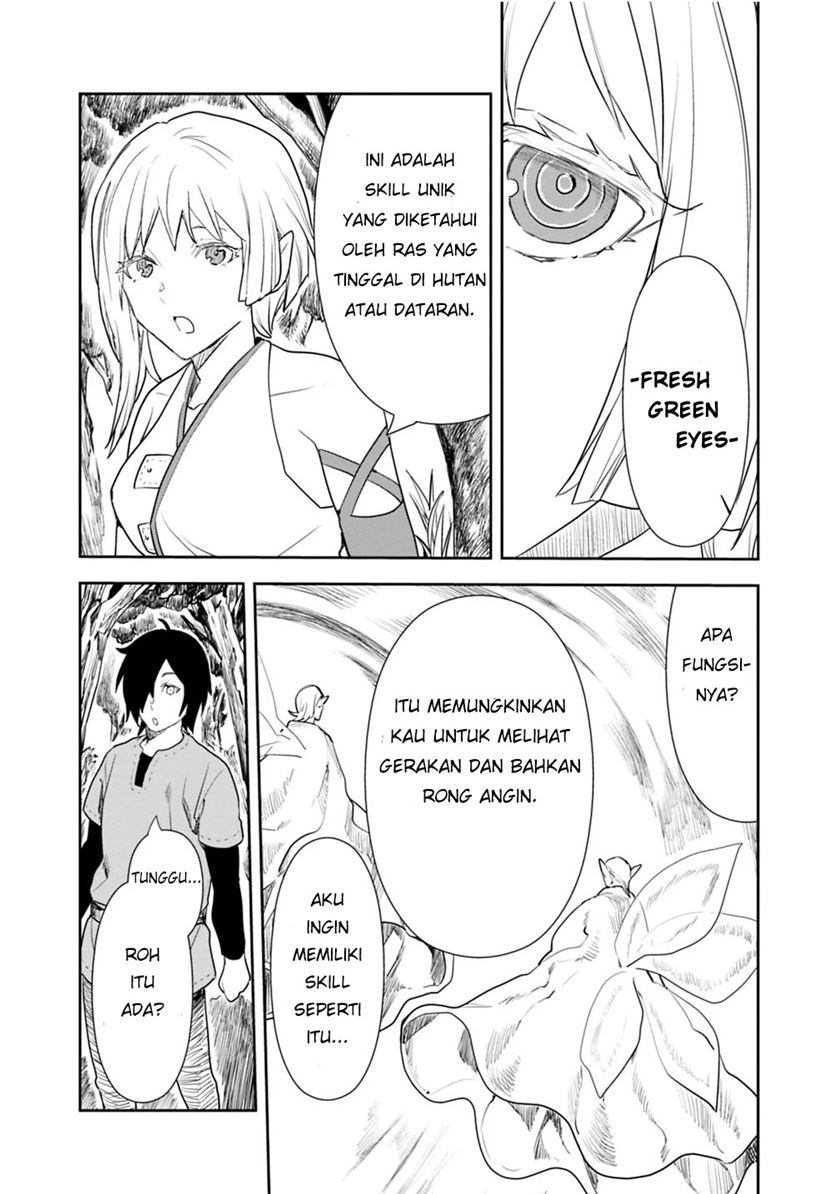 Isekai ni Kita Boku wa Kiyoubinbode Subayasa Tayorina Tabi wo Suru Chapter 3