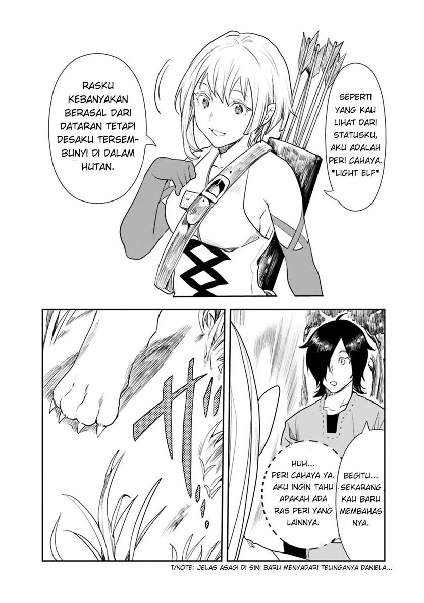 Isekai ni Kita Boku wa Kiyoubinbode Subayasa Tayorina Tabi wo Suru Chapter 3