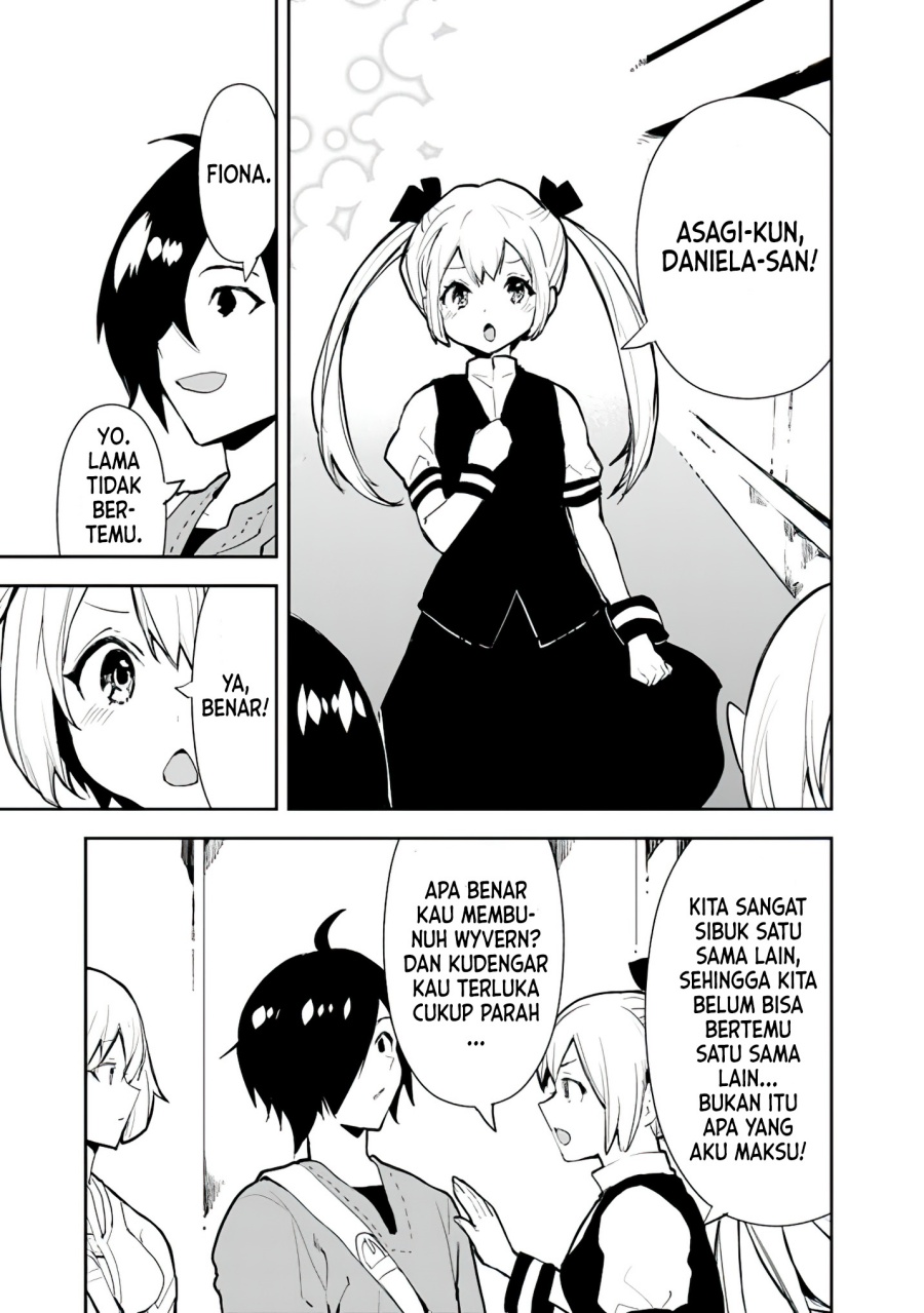 Isekai ni Kita Boku wa Kiyoubinbode Subayasa Tayorina Tabi wo Suru Chapter 30