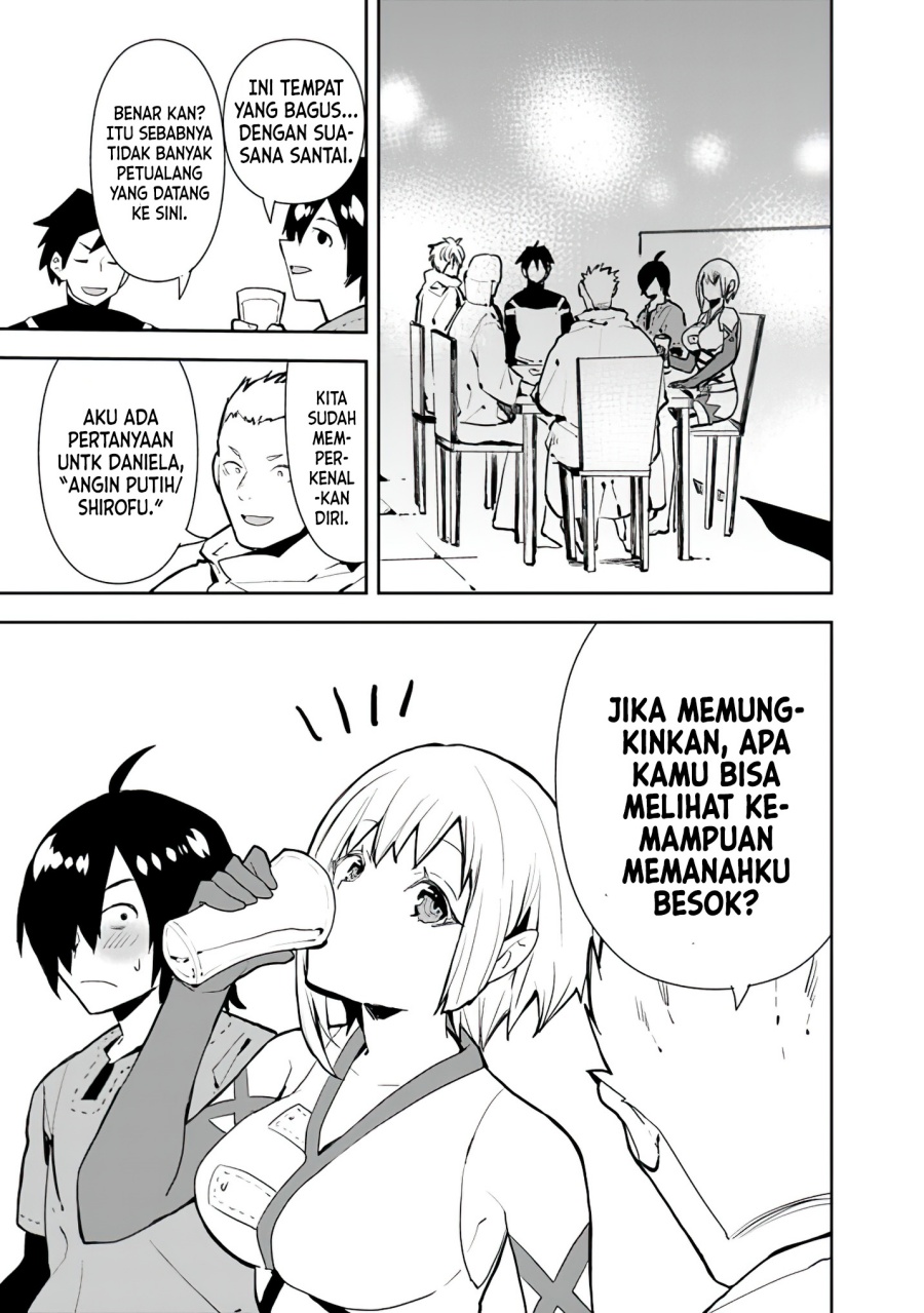 Isekai ni Kita Boku wa Kiyoubinbode Subayasa Tayorina Tabi wo Suru Chapter 30