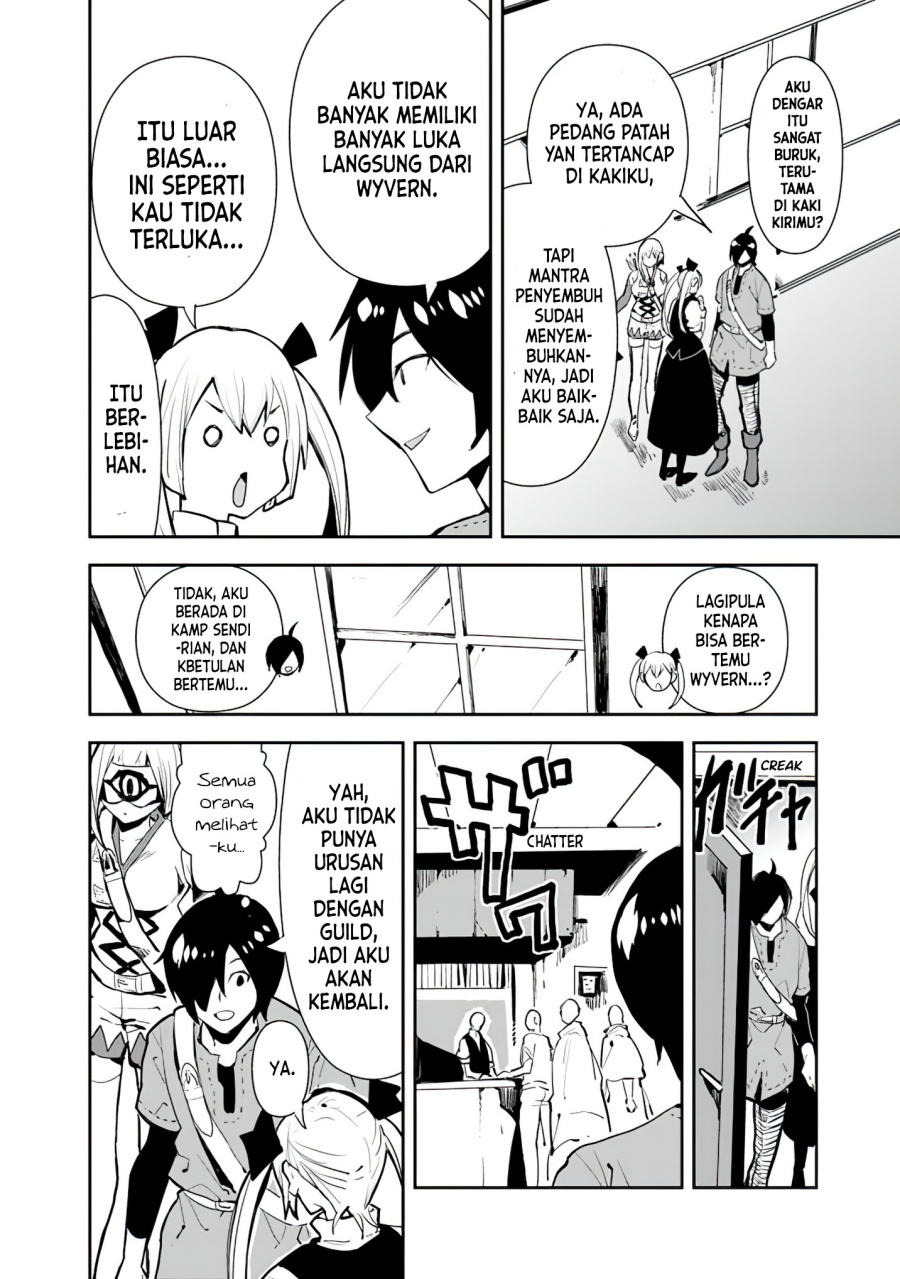 Isekai ni Kita Boku wa Kiyoubinbode Subayasa Tayorina Tabi wo Suru Chapter 30