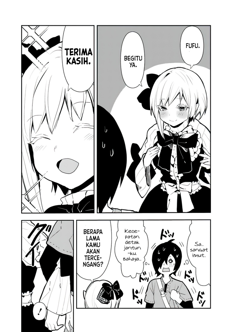 Isekai ni Kita Boku wa Kiyoubinbode Subayasa Tayorina Tabi wo Suru Chapter 31