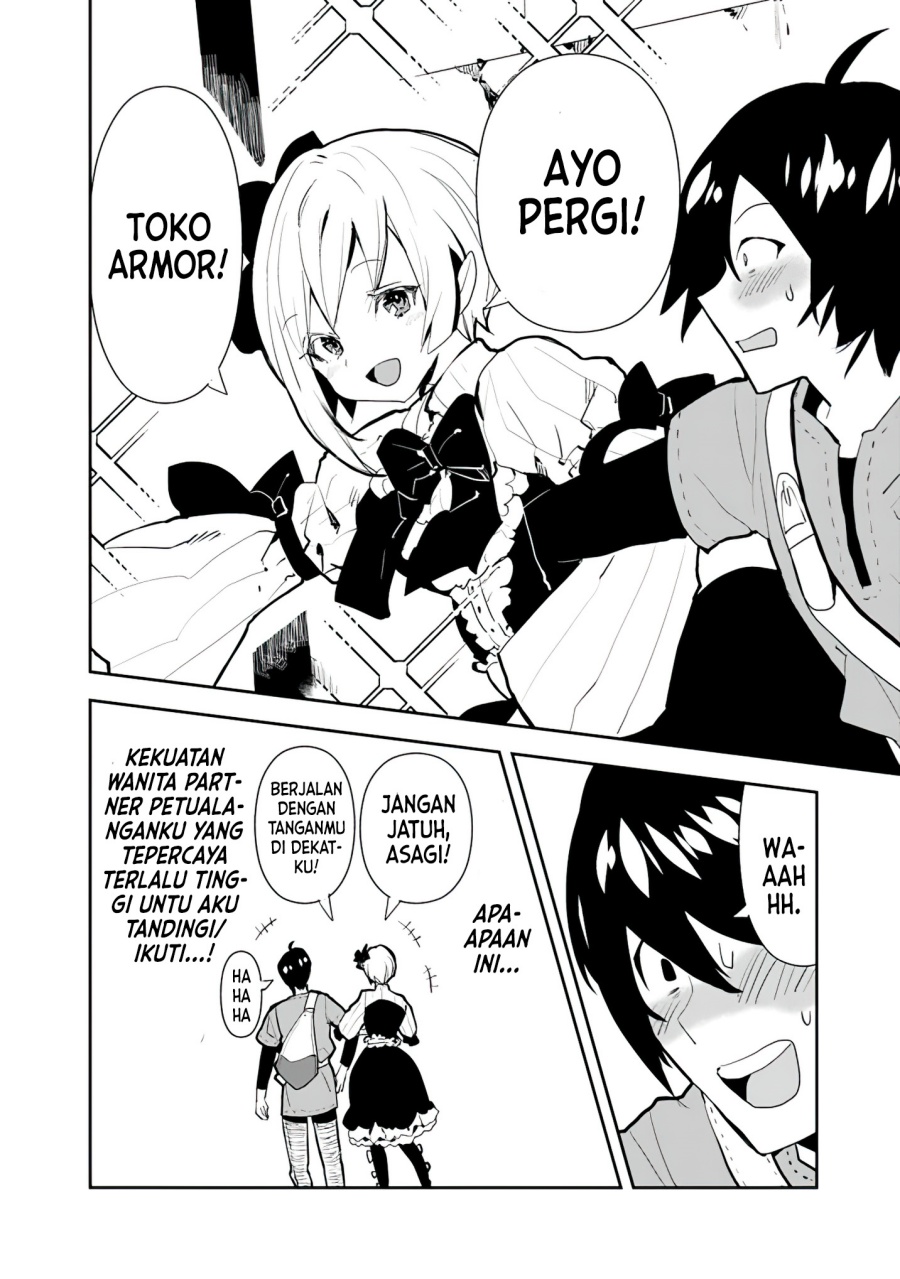 Isekai ni Kita Boku wa Kiyoubinbode Subayasa Tayorina Tabi wo Suru Chapter 31