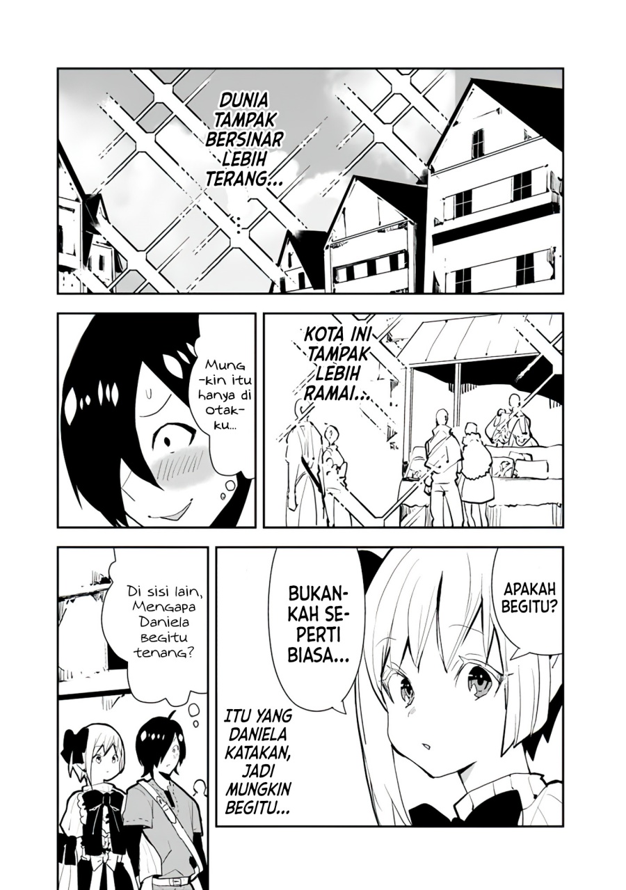 Isekai ni Kita Boku wa Kiyoubinbode Subayasa Tayorina Tabi wo Suru Chapter 31