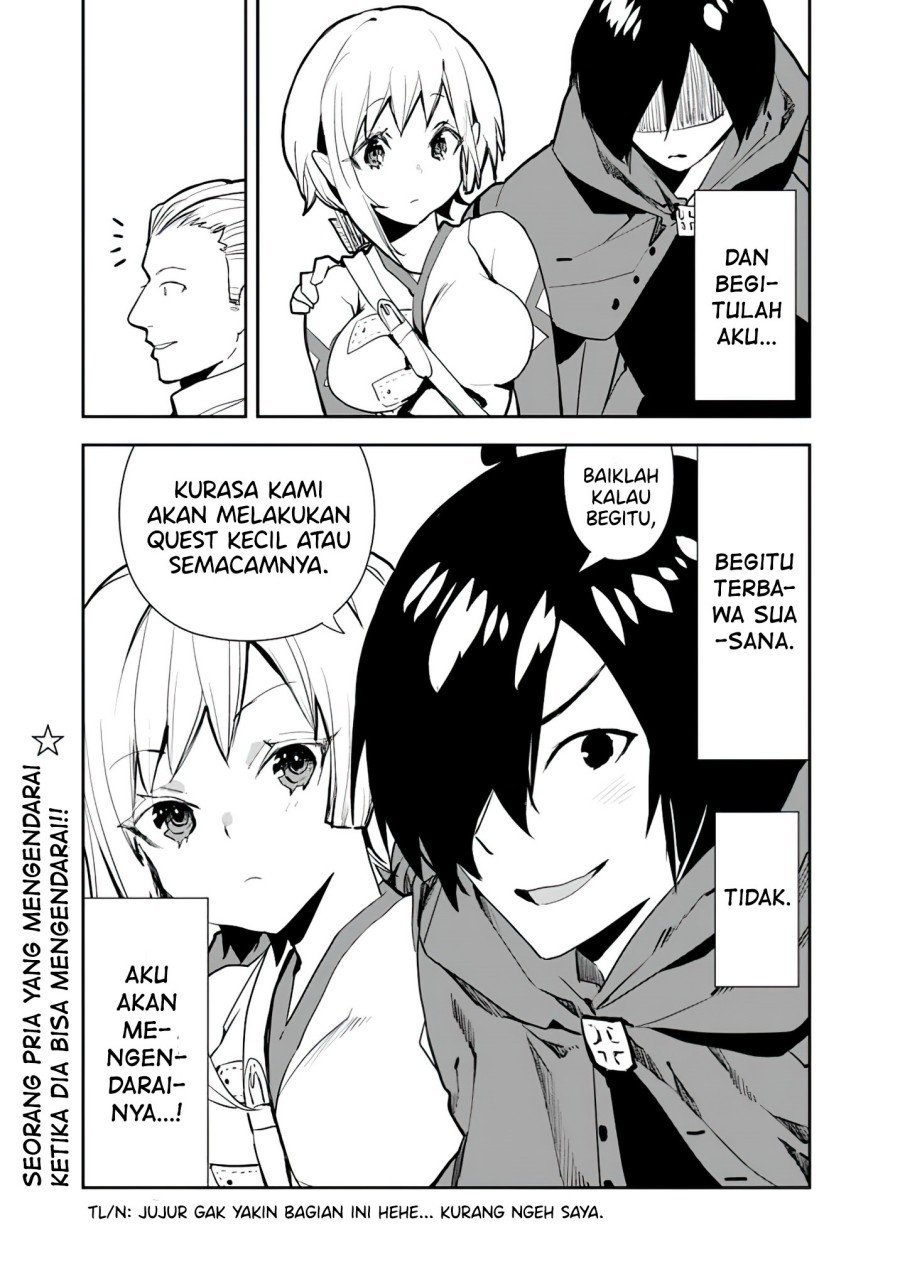 Isekai ni Kita Boku wa Kiyoubinbode Subayasa Tayorina Tabi wo Suru Chapter 33