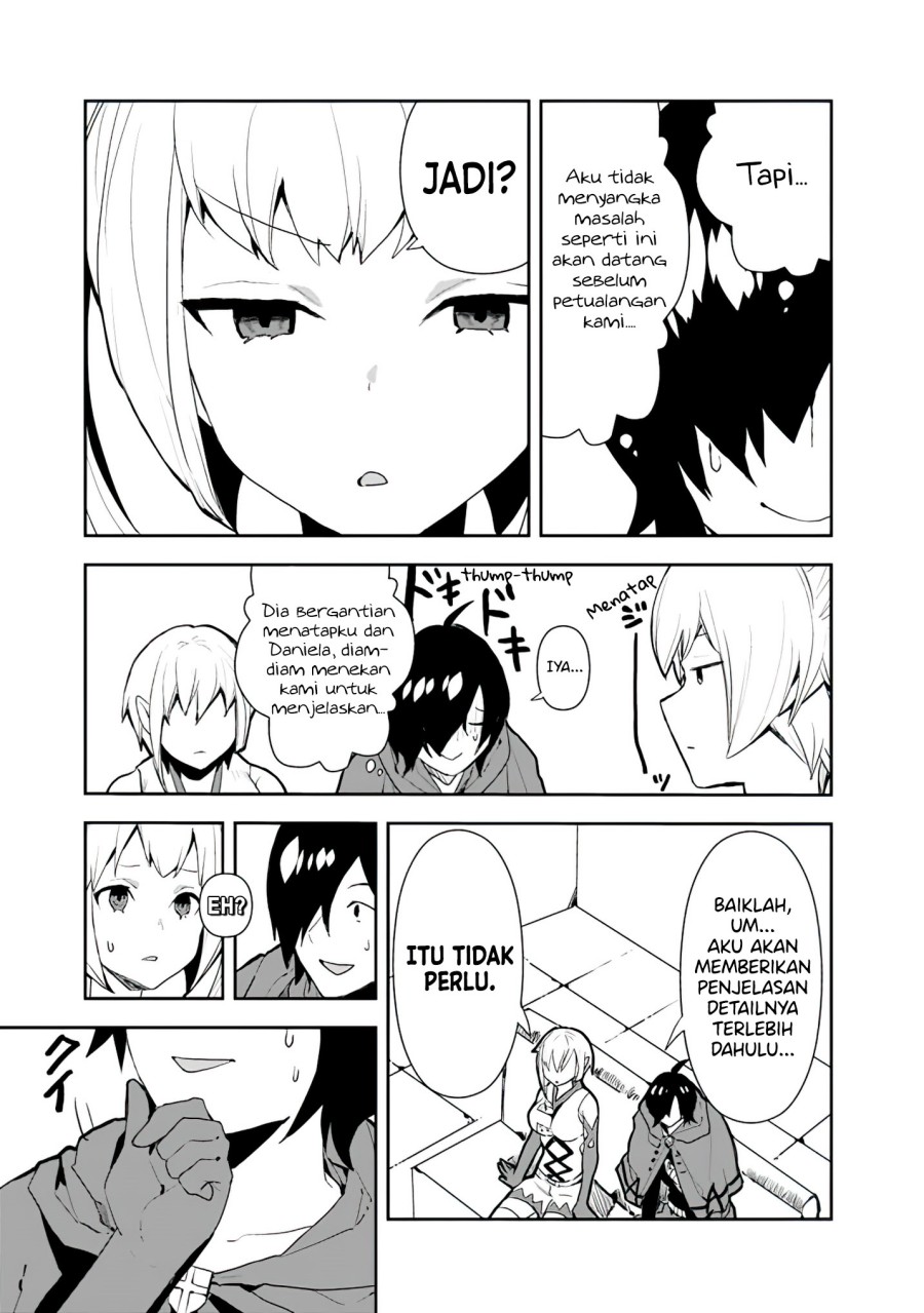 Isekai ni Kita Boku wa Kiyoubinbode Subayasa Tayorina Tabi wo Suru Chapter 34