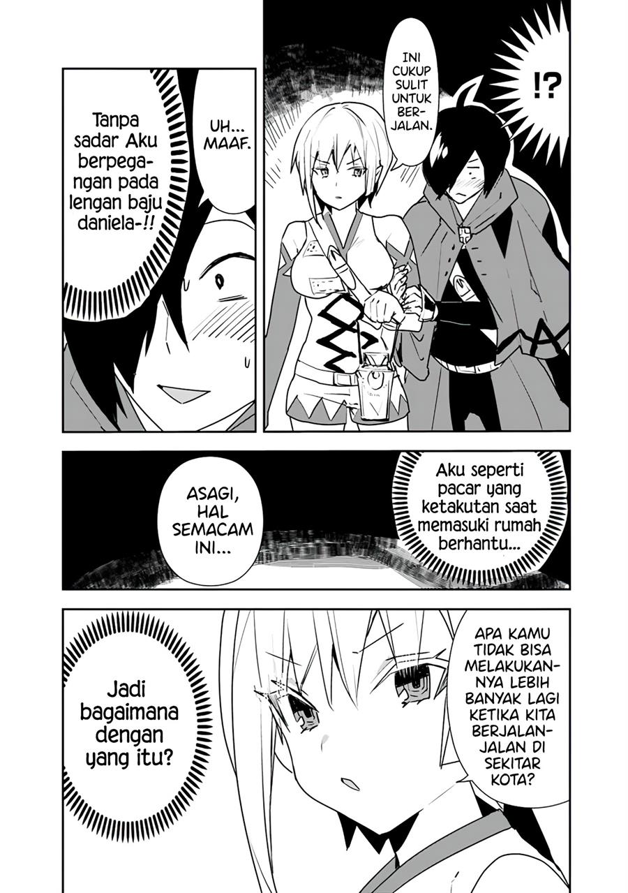 Isekai ni Kita Boku wa Kiyoubinbode Subayasa Tayorina Tabi wo Suru Chapter 35