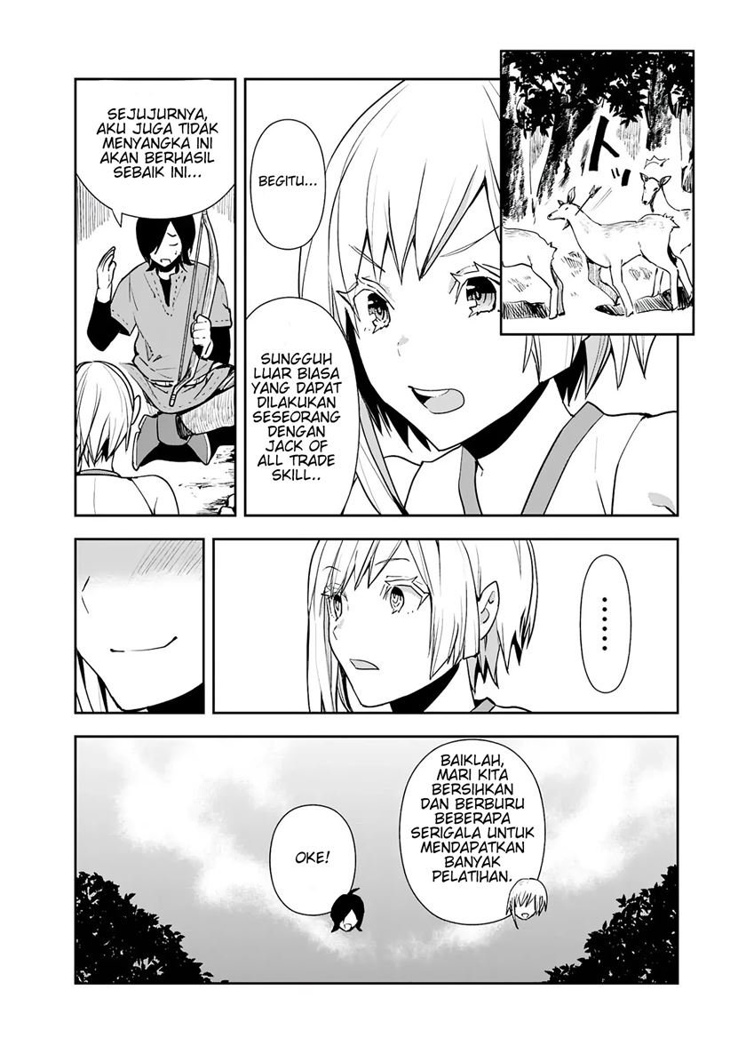 Isekai ni Kita Boku wa Kiyoubinbode Subayasa Tayorina Tabi wo Suru Chapter 5