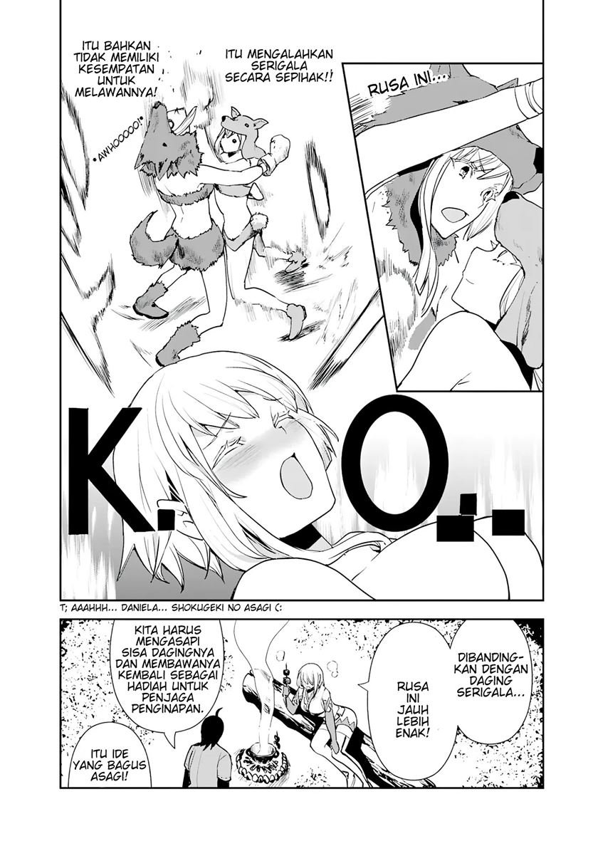 Isekai ni Kita Boku wa Kiyoubinbode Subayasa Tayorina Tabi wo Suru Chapter 5