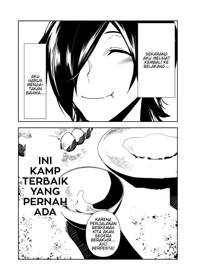 Isekai ni Kita Boku wa Kiyoubinbode Subayasa Tayorina Tabi wo Suru Chapter 5