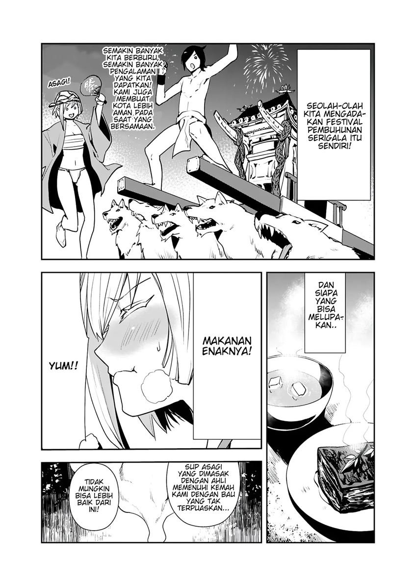 Isekai ni Kita Boku wa Kiyoubinbode Subayasa Tayorina Tabi wo Suru Chapter 5