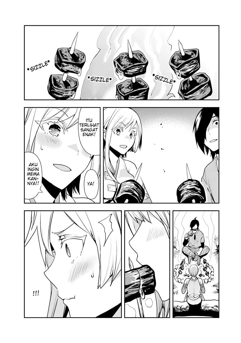 Isekai ni Kita Boku wa Kiyoubinbode Subayasa Tayorina Tabi wo Suru Chapter 5