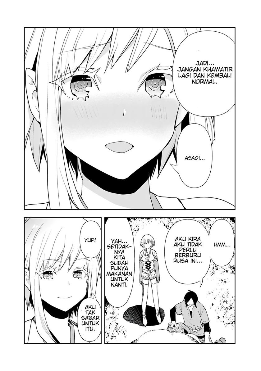 Isekai ni Kita Boku wa Kiyoubinbode Subayasa Tayorina Tabi wo Suru Chapter 5