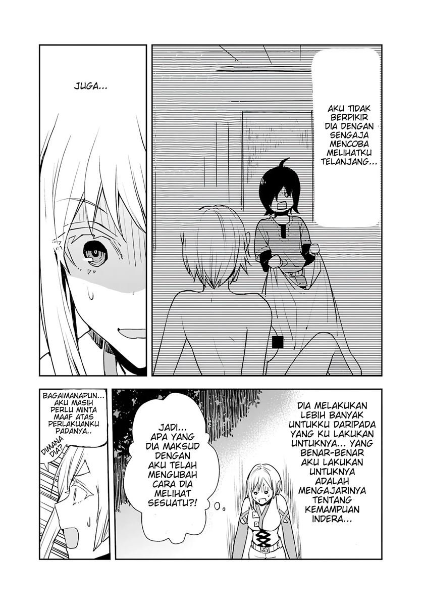 Isekai ni Kita Boku wa Kiyoubinbode Subayasa Tayorina Tabi wo Suru Chapter 5