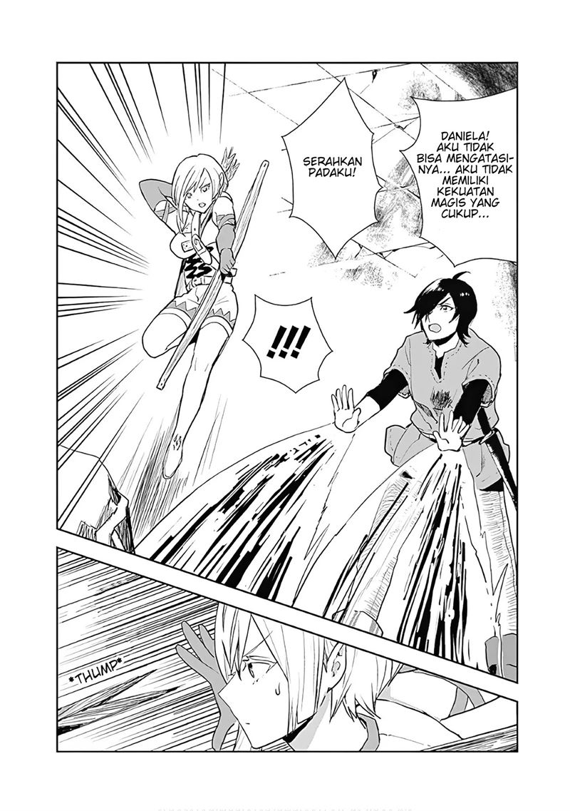 Isekai ni Kita Boku wa Kiyoubinbode Subayasa Tayorina Tabi wo Suru Chapter 6