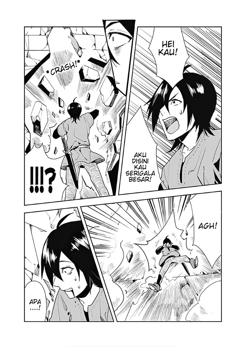 Isekai ni Kita Boku wa Kiyoubinbode Subayasa Tayorina Tabi wo Suru Chapter 6