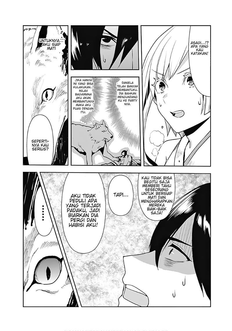 Isekai ni Kita Boku wa Kiyoubinbode Subayasa Tayorina Tabi wo Suru Chapter 6