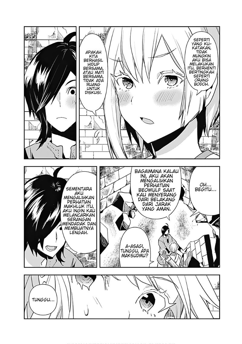 Isekai ni Kita Boku wa Kiyoubinbode Subayasa Tayorina Tabi wo Suru Chapter 6